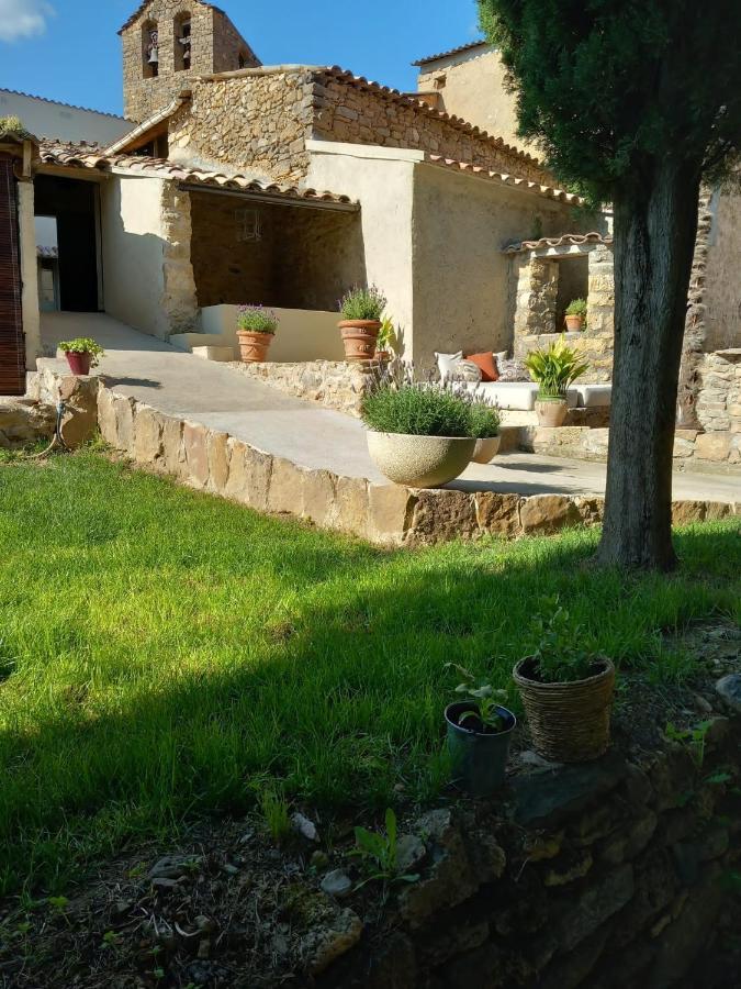 Casa Rural Sulla 特林普 外观 照片