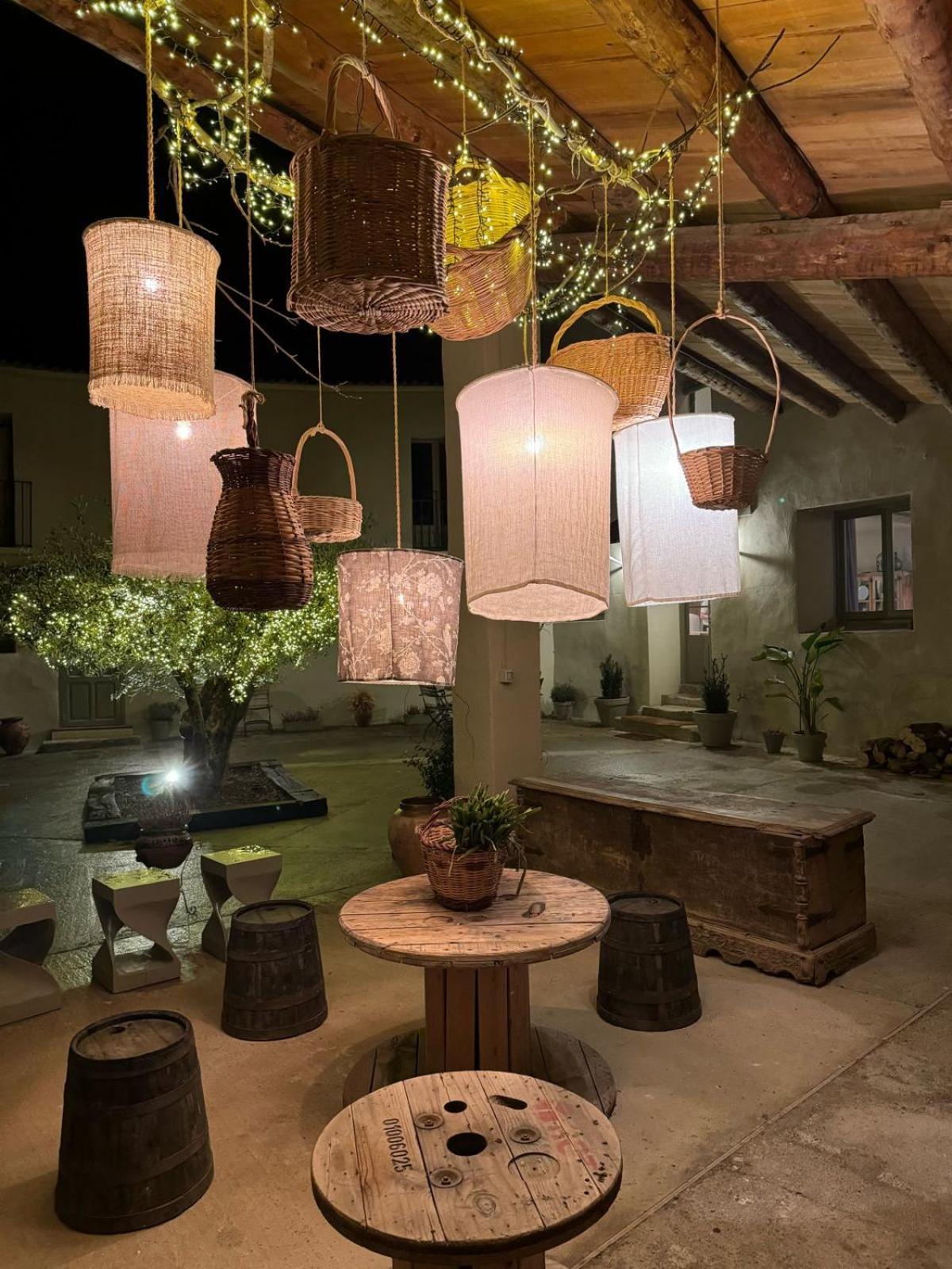 Casa Rural Sulla 特林普 外观 照片
