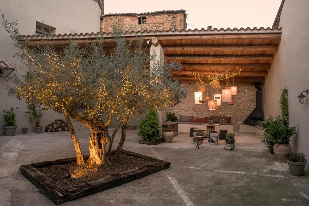 Casa Rural Sulla 特林普 外观 照片